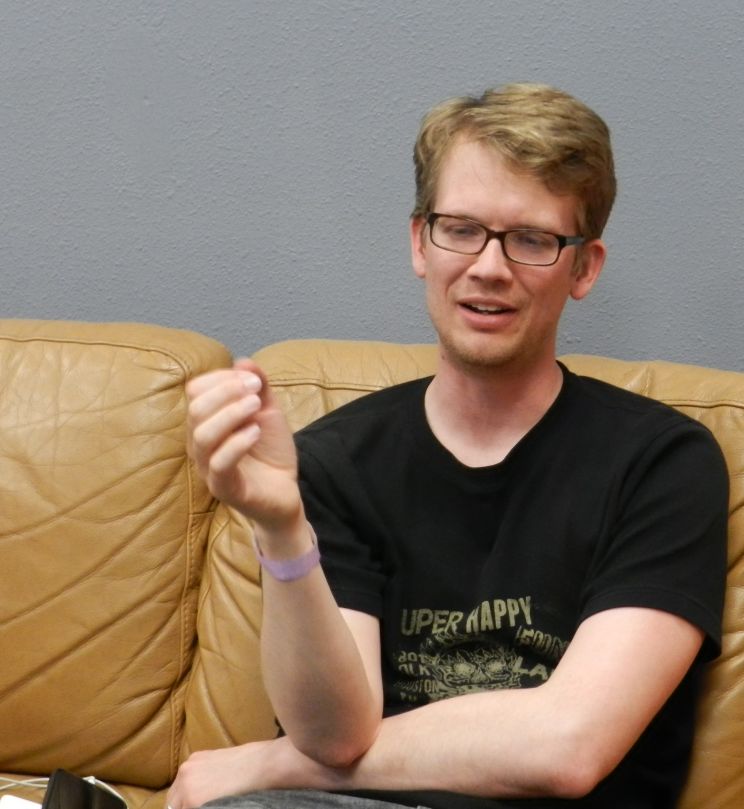 Hank Green