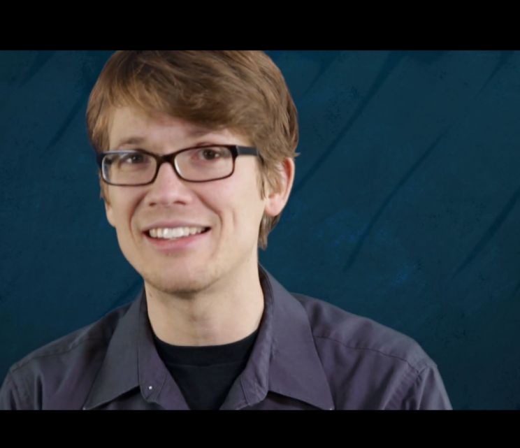 Hank Green