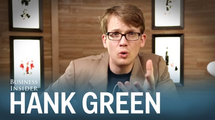 Hank Green