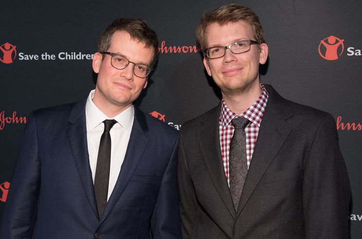 Hank Green