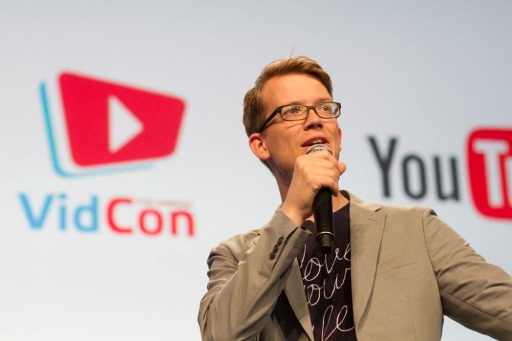 Hank Green