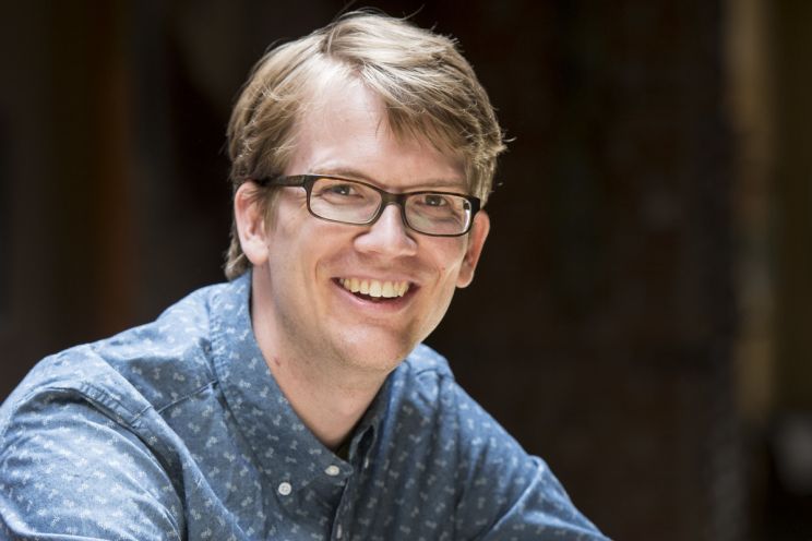 Hank Green