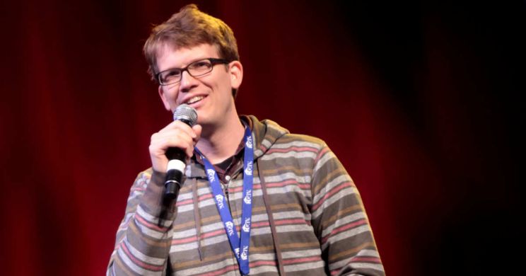 Hank Green