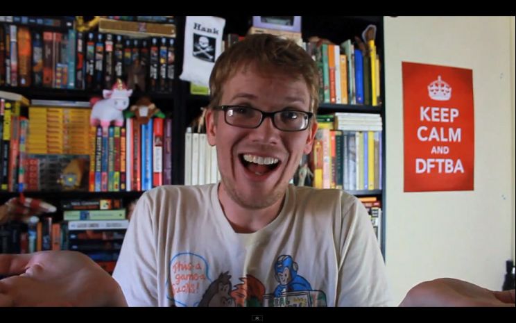 Hank Green