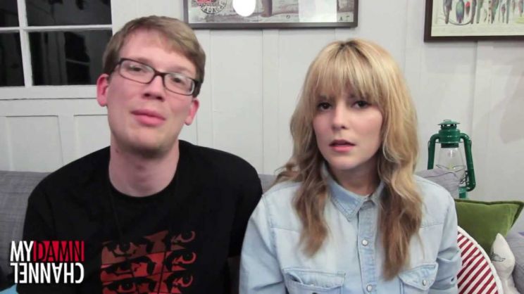 Hank Green