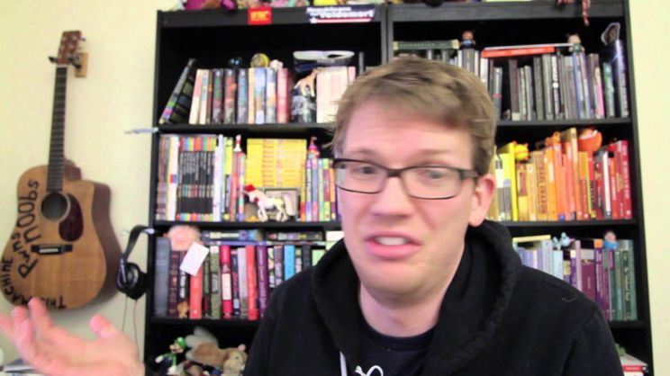 Hank Green