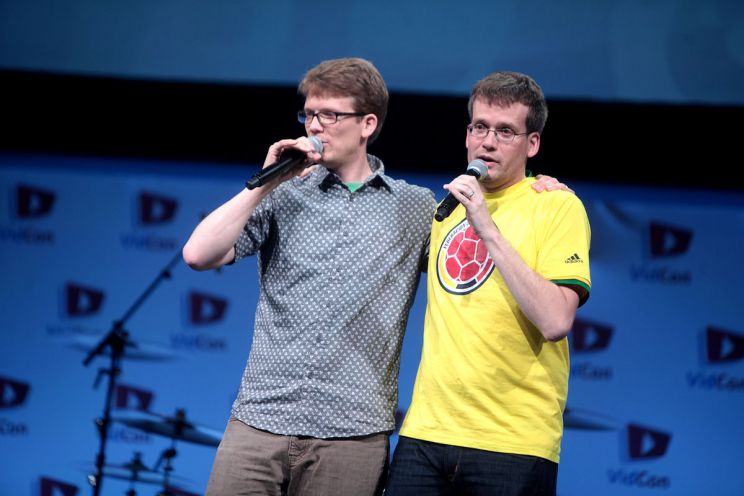 Hank Green