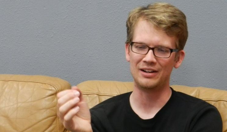 Hank Green