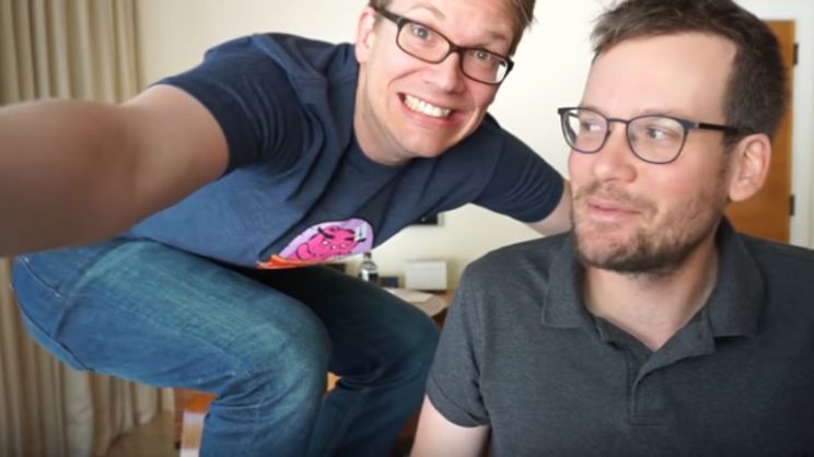 Hank Green