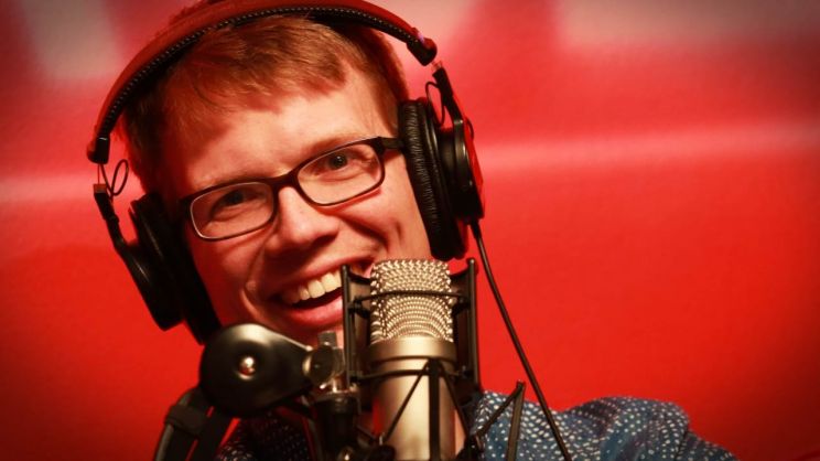Hank Green