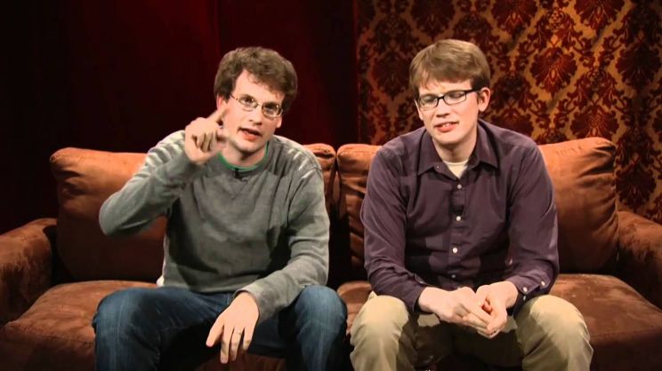 Hank Green