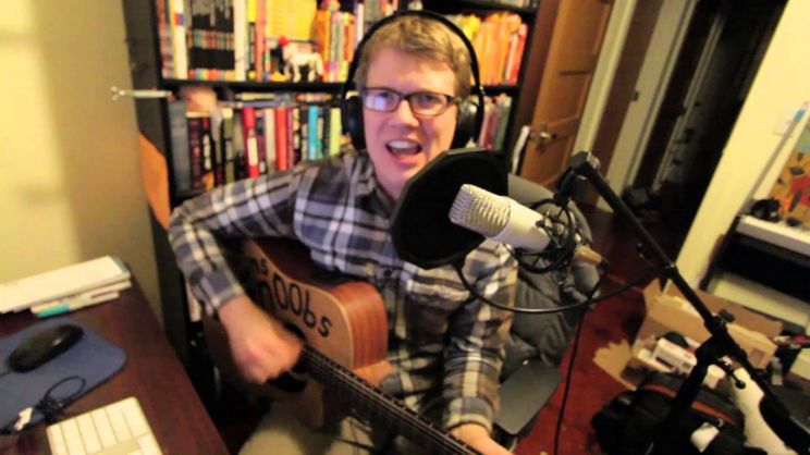 Hank Green