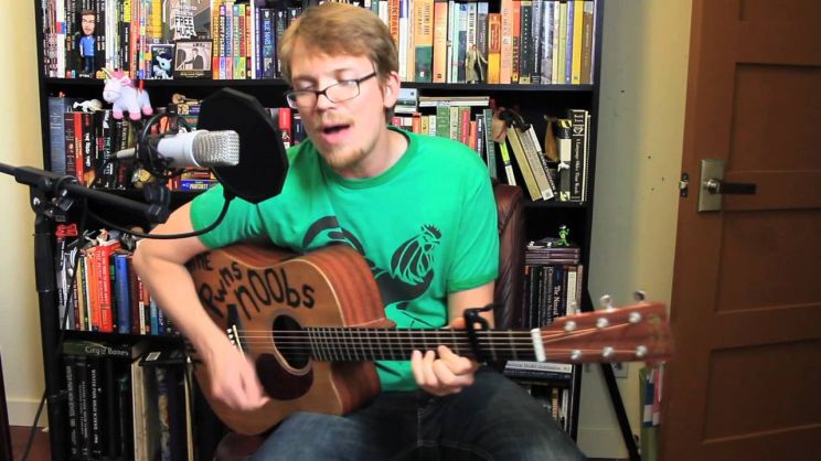 Hank Green