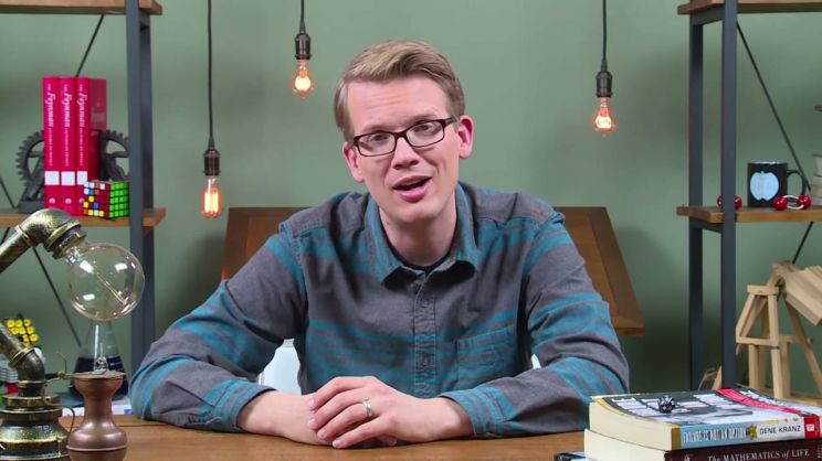Hank Green