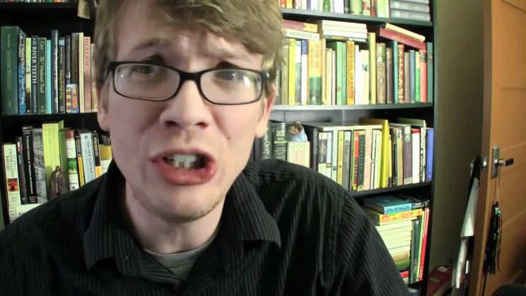 Hank Green