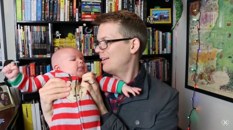 Hank Green
