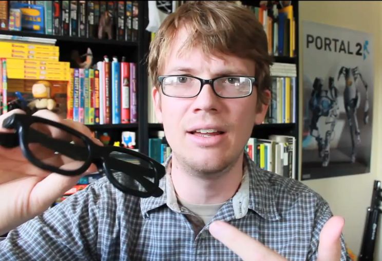 Hank Green