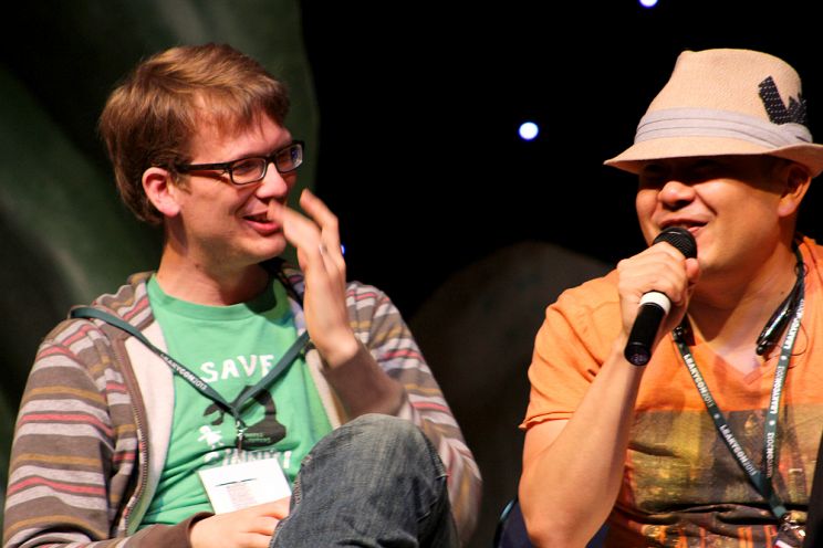 Hank Green