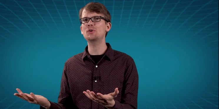 Hank Green