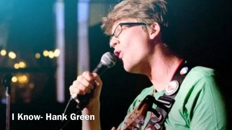 Hank Green