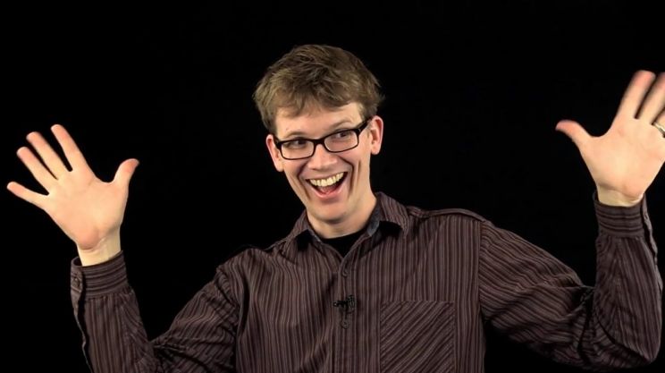 Hank Green