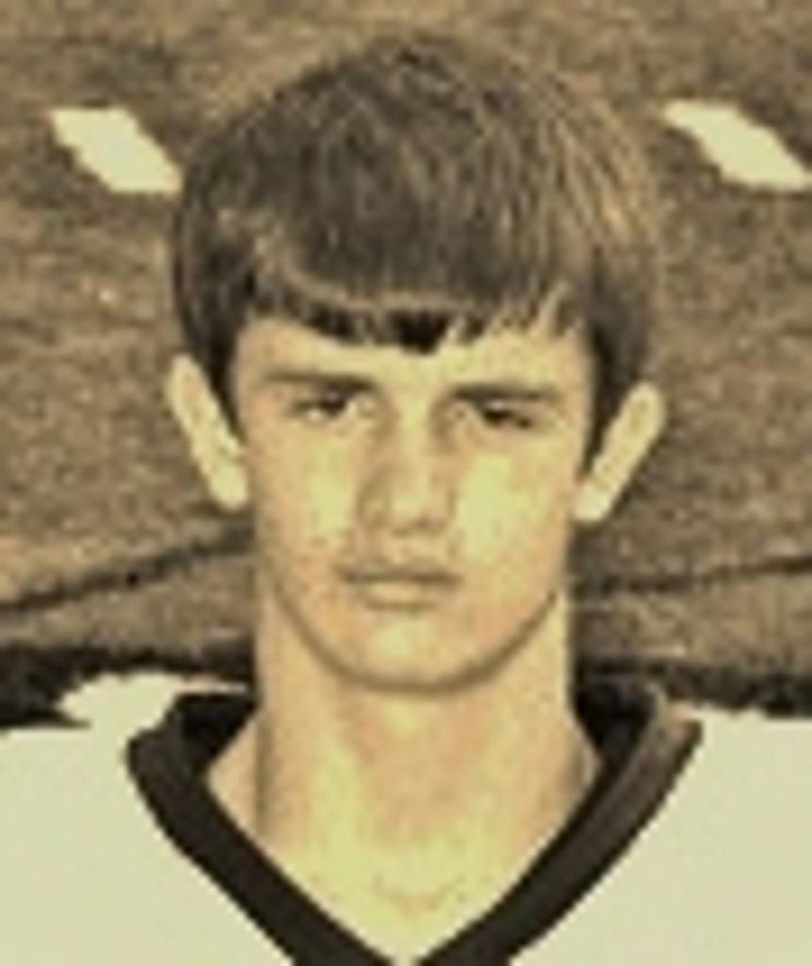 Hank Harris