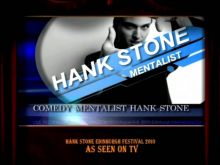 Hank Stone