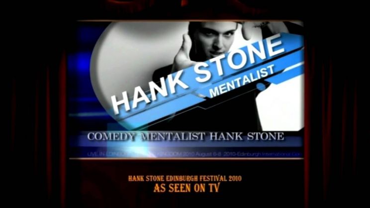 Hank Stone