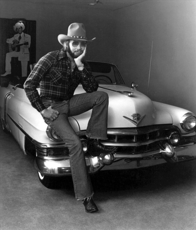 Hank Williams Jr.