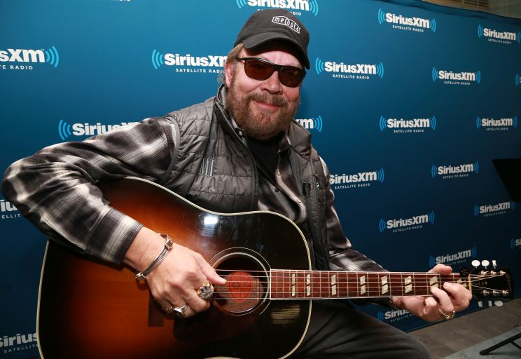 Hank Williams Jr.