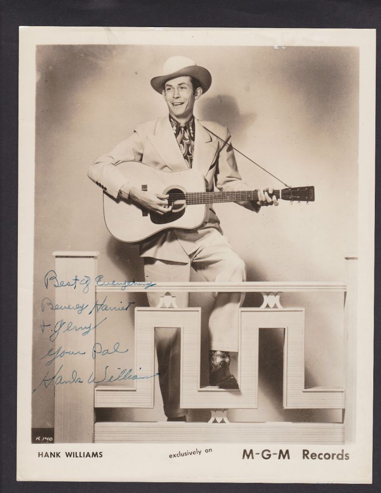 Hank Williams