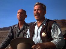 Hank Worden