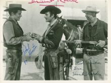 Hank Worden