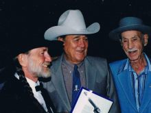 Hank Worden