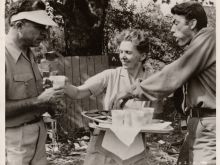 Hank Worden