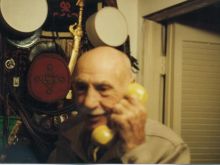 Hank Worden