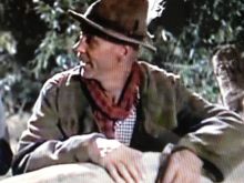Hank Worden