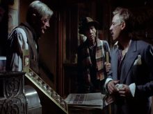 Hank Worden
