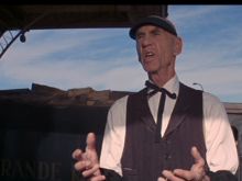 Hank Worden