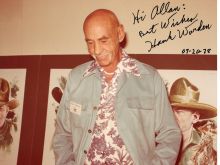 Hank Worden