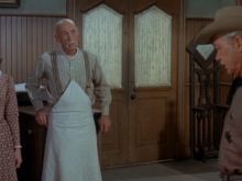 Hank Worden