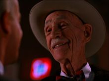 Hank Worden