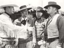 Hank Worden