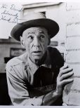 Hank Worden