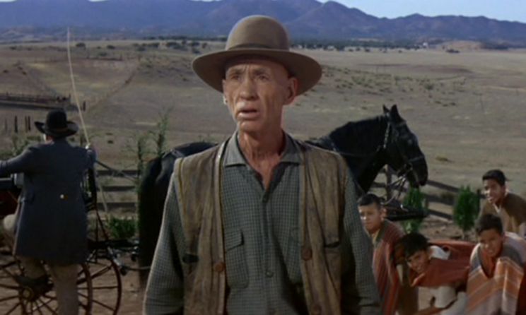 Hank Worden