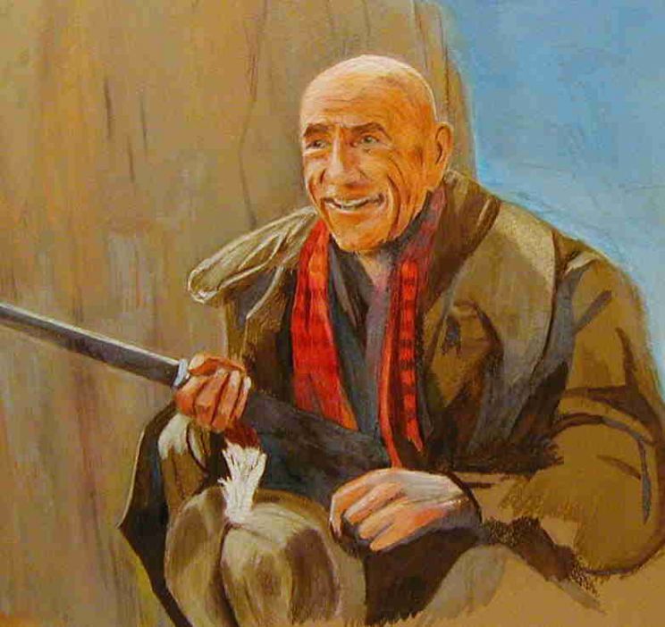 Hank Worden