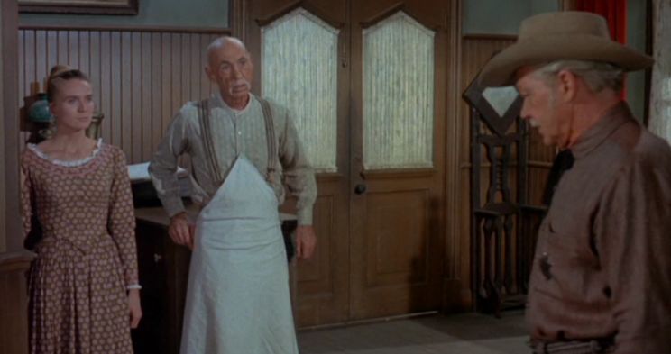 Hank Worden