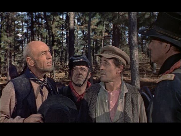 Hank Worden