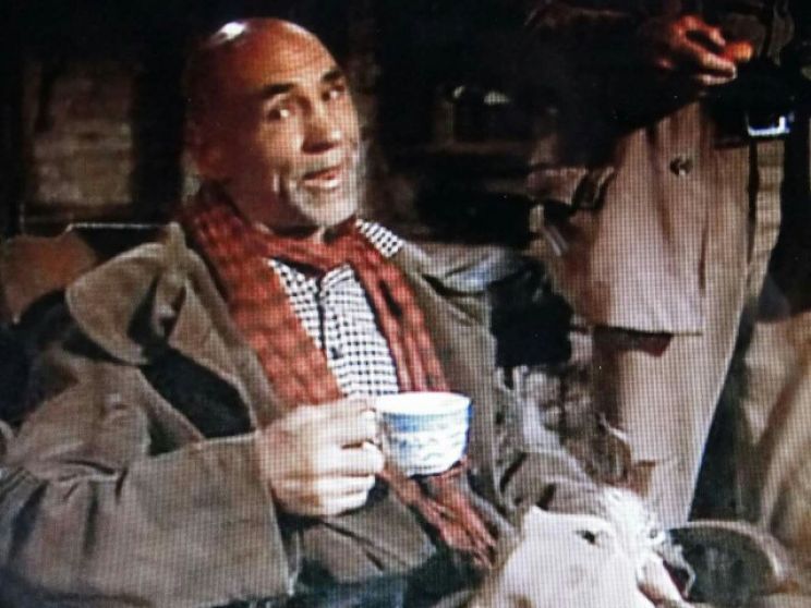 Hank Worden