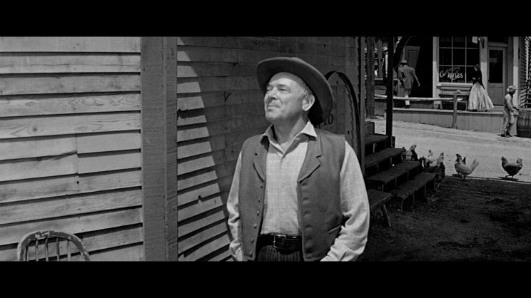 Hank Worden